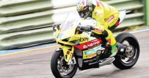 MotoGP 2026 Goiânia - Diomício Gomes - O Popular