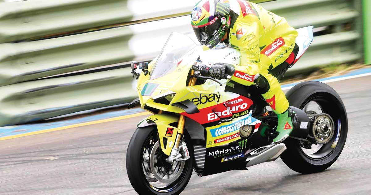 MotoGP 2026 Goiânia - Diomício Gomes - O Popular