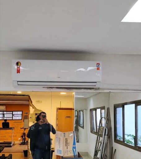 Snowtech Climatização e Refrigeração (Senador Canedo/GO) - foto 03