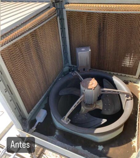 Snowtech Climatização e Refrigeração (Senador Canedo/GO) - foto 05