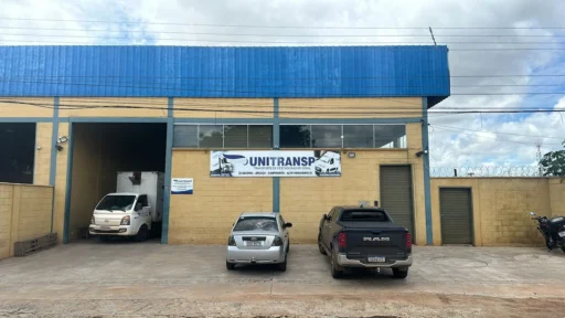 escritorio matriz da unitransp
