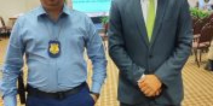 1° Encontro dos Presidentes de Entidades de Oficiais do Centro-Oeste