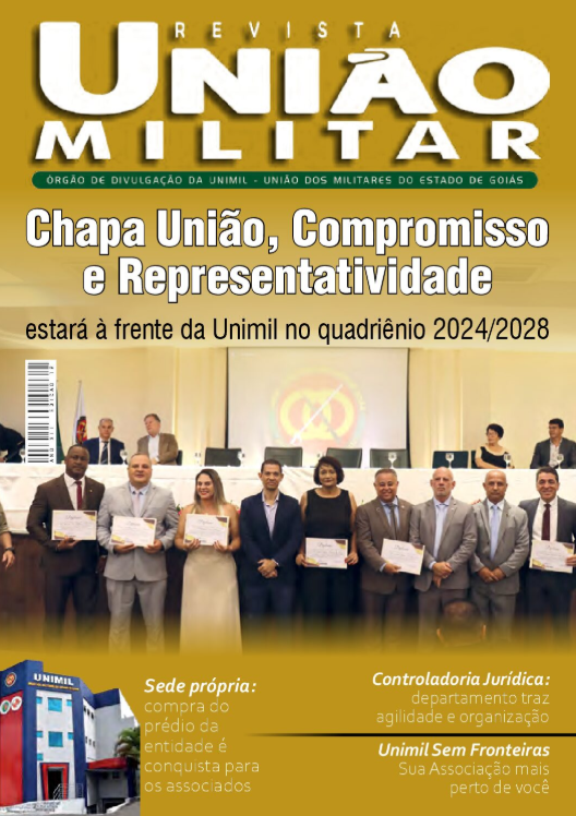 Revista União Militar - Ano 12 nº 12