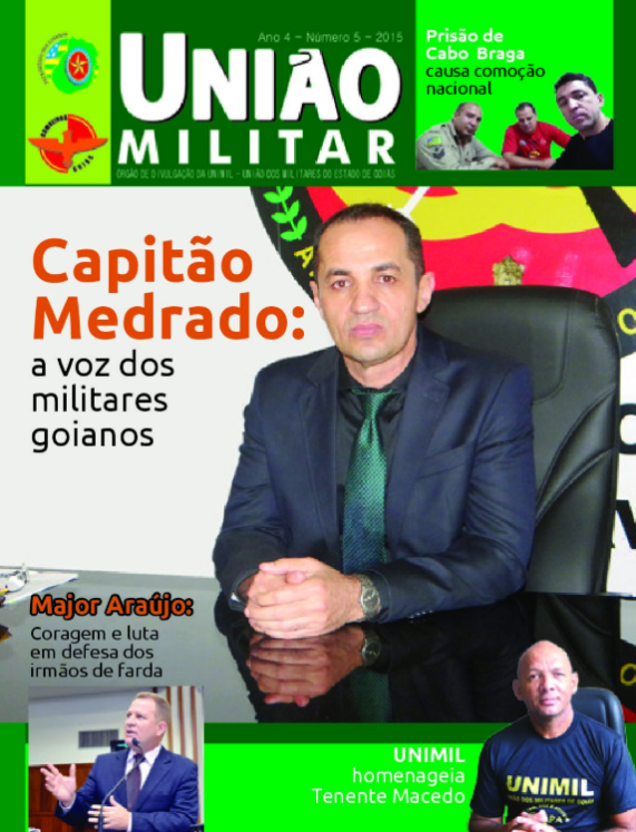 Revista União Militar - Ano 5 nº 5