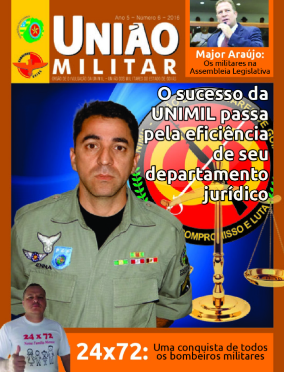 Revista União Militar - Ano 6 nº 6