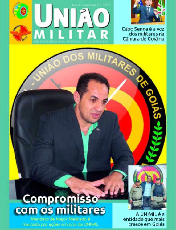 Revista União Militar - Ano 7 nº 7