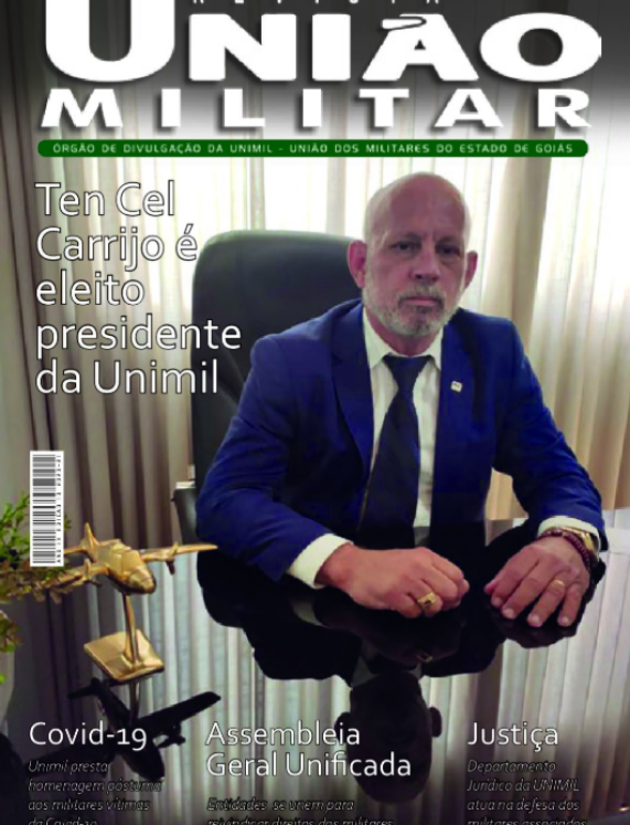 Revista União Militar - Ano 10 nº 10