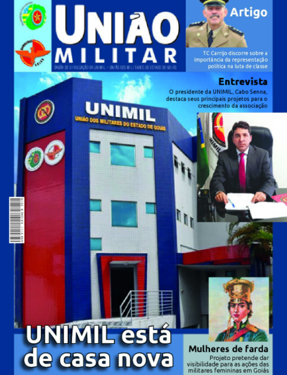 Revista União Militar - Ano 8 nº 8