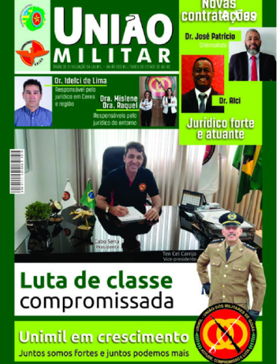 Revista União Militar - Ano 9 nº 9