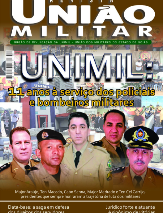 Revista União Militar - Ano 11 nº 11
