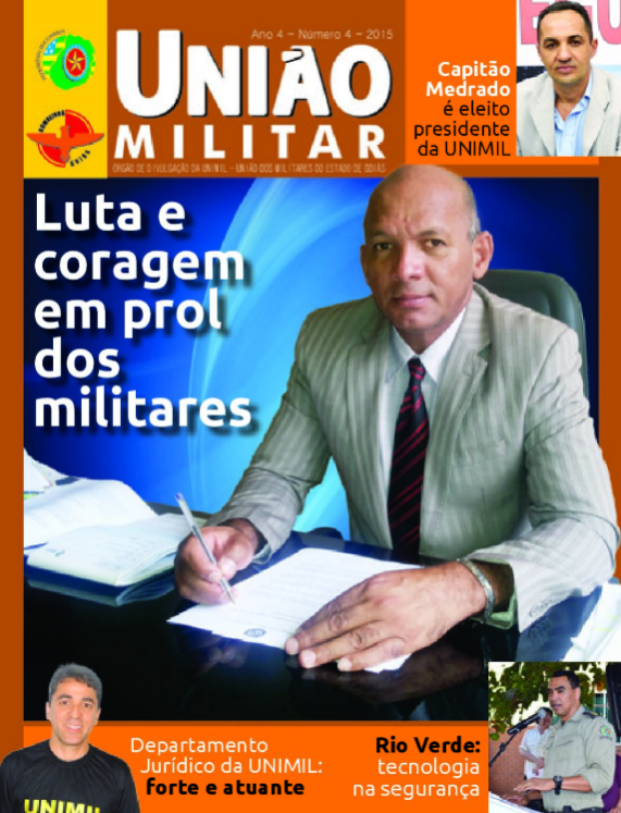 Revista União Militar - Ano 4 nº 4
