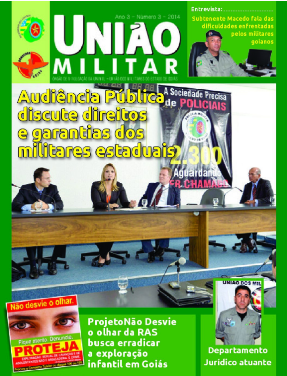 Revista União Militar - Ano 3 nº 3