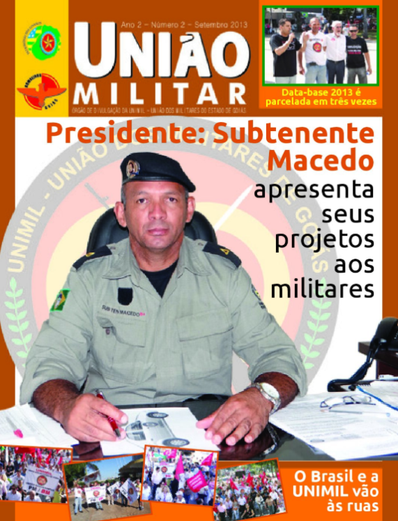 Revista União Militar - Ano 2 nº 2