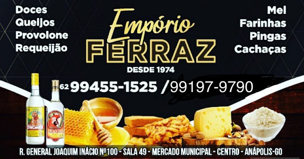 Emporio Ferraz Queijos & Variedades (Anápolis/GO)