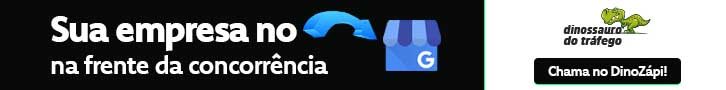Dinossauro do Tráfego - Agência de Publicidade e Marketing. Serviços em Marketing Digital, Tráfego Pago, Criação de Sites e Landing Pages, Traqueamento de Dados.